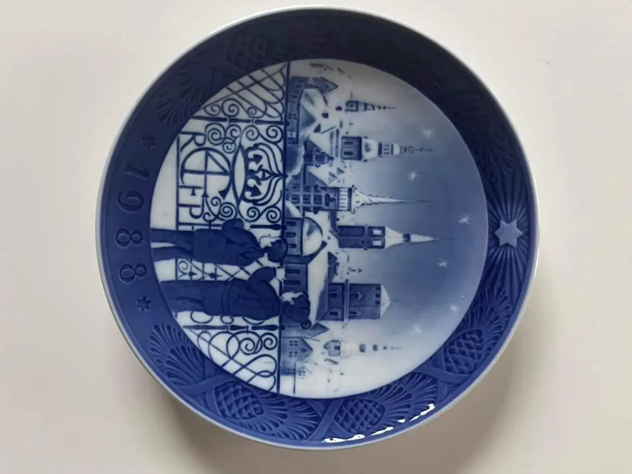 Billede 10 - Platter fra Royal Copenhagen