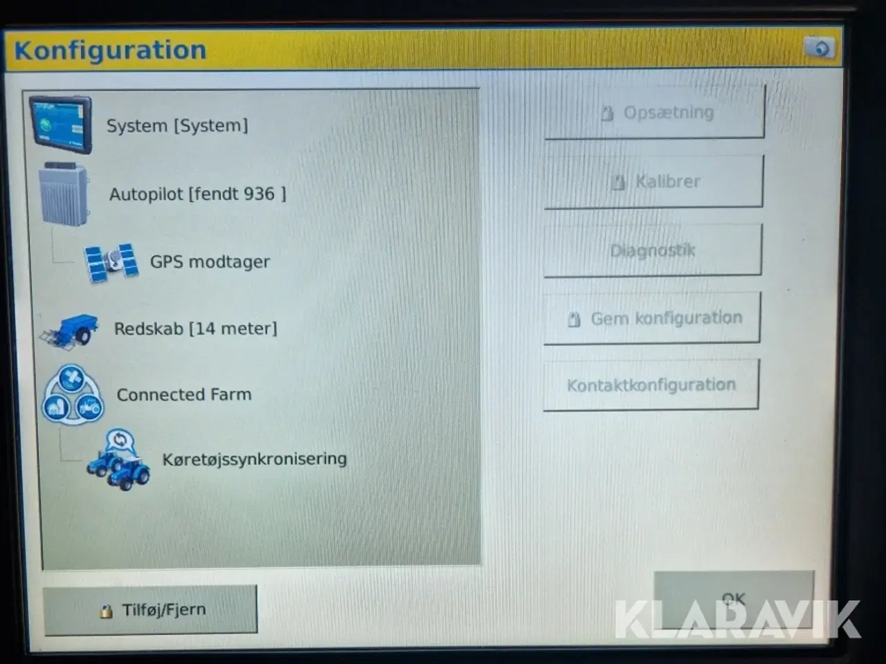 Billede 3 - Autostyring Trimble FMX1000 - komplet