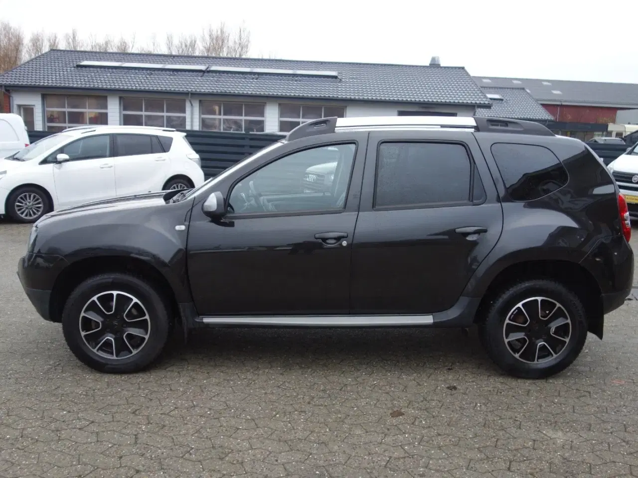 Billede 3 - Dacia Duster 1,2 TCe 125 Black Shadow Van