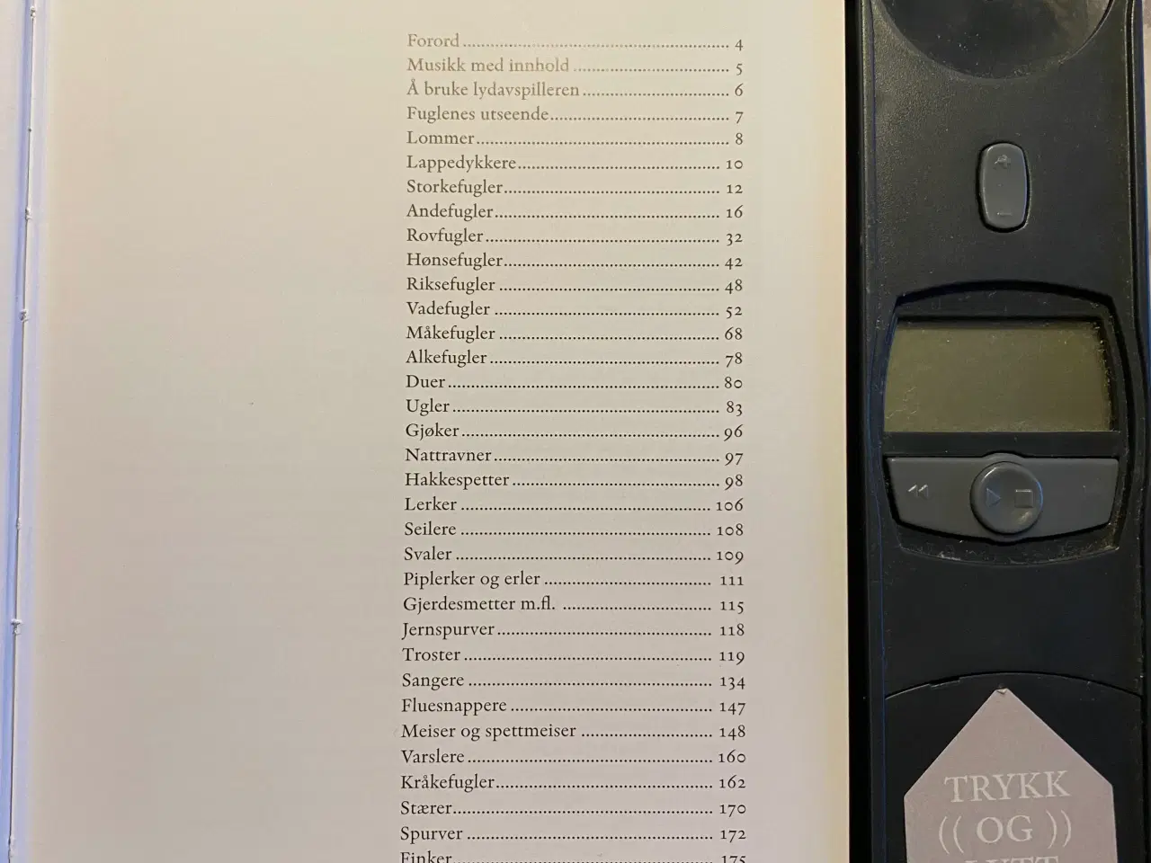 Billede 3 - Norsk fulge lydbog