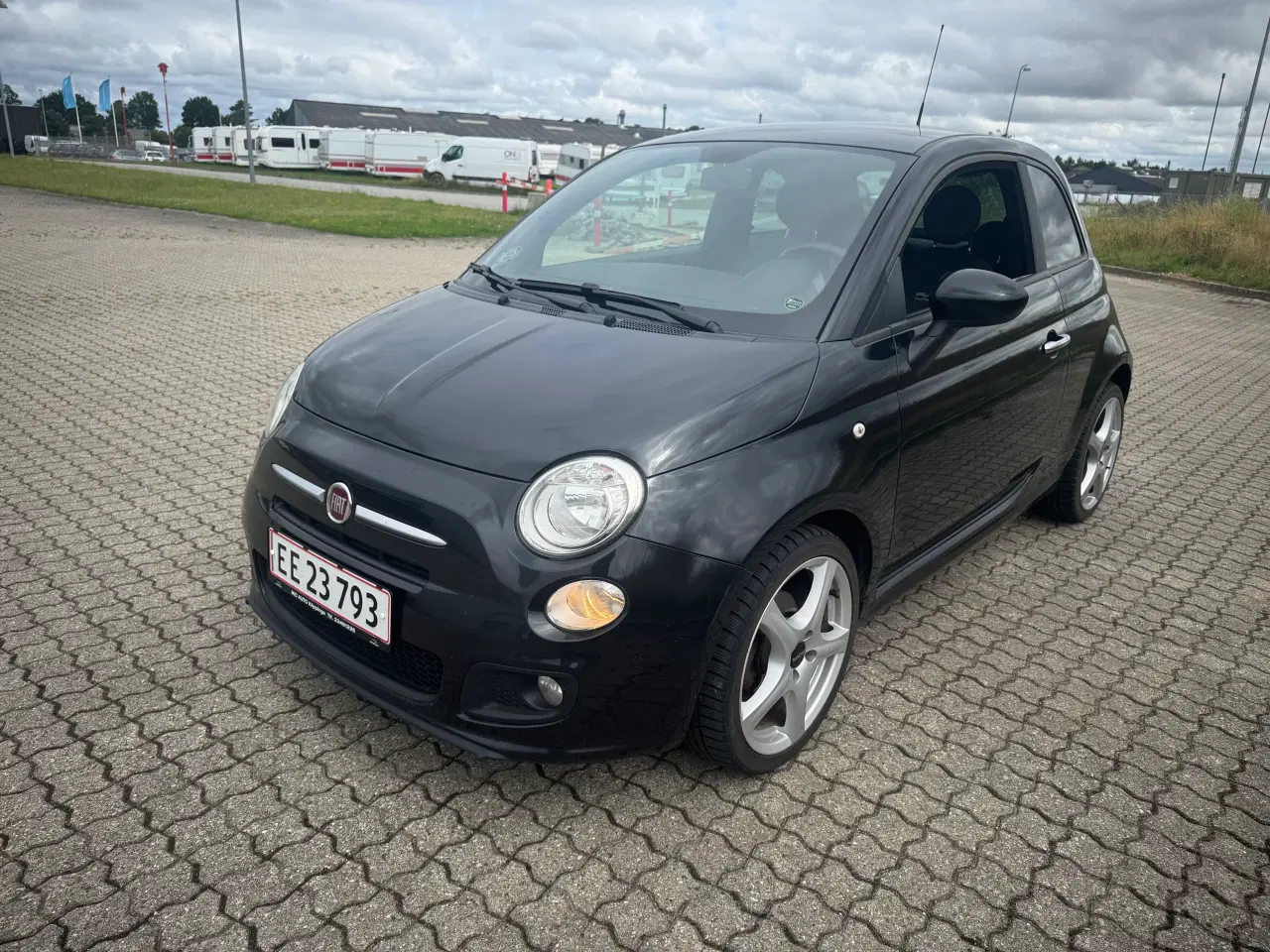 Billede 3 - Fiat 500s 105 hk