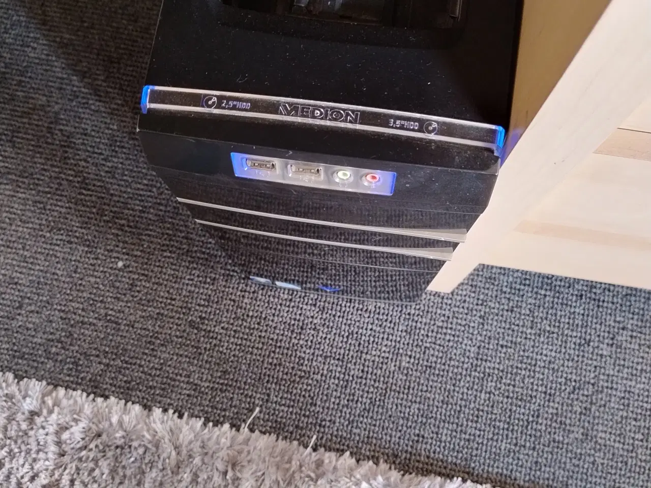 Billede 2 - stationær computer mrk medion 