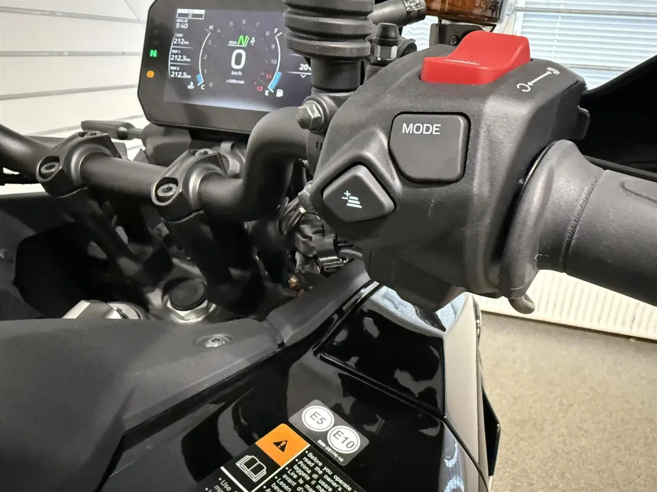 Billede 10 - Yamaha Tracer 9 GT+ Y-AMT