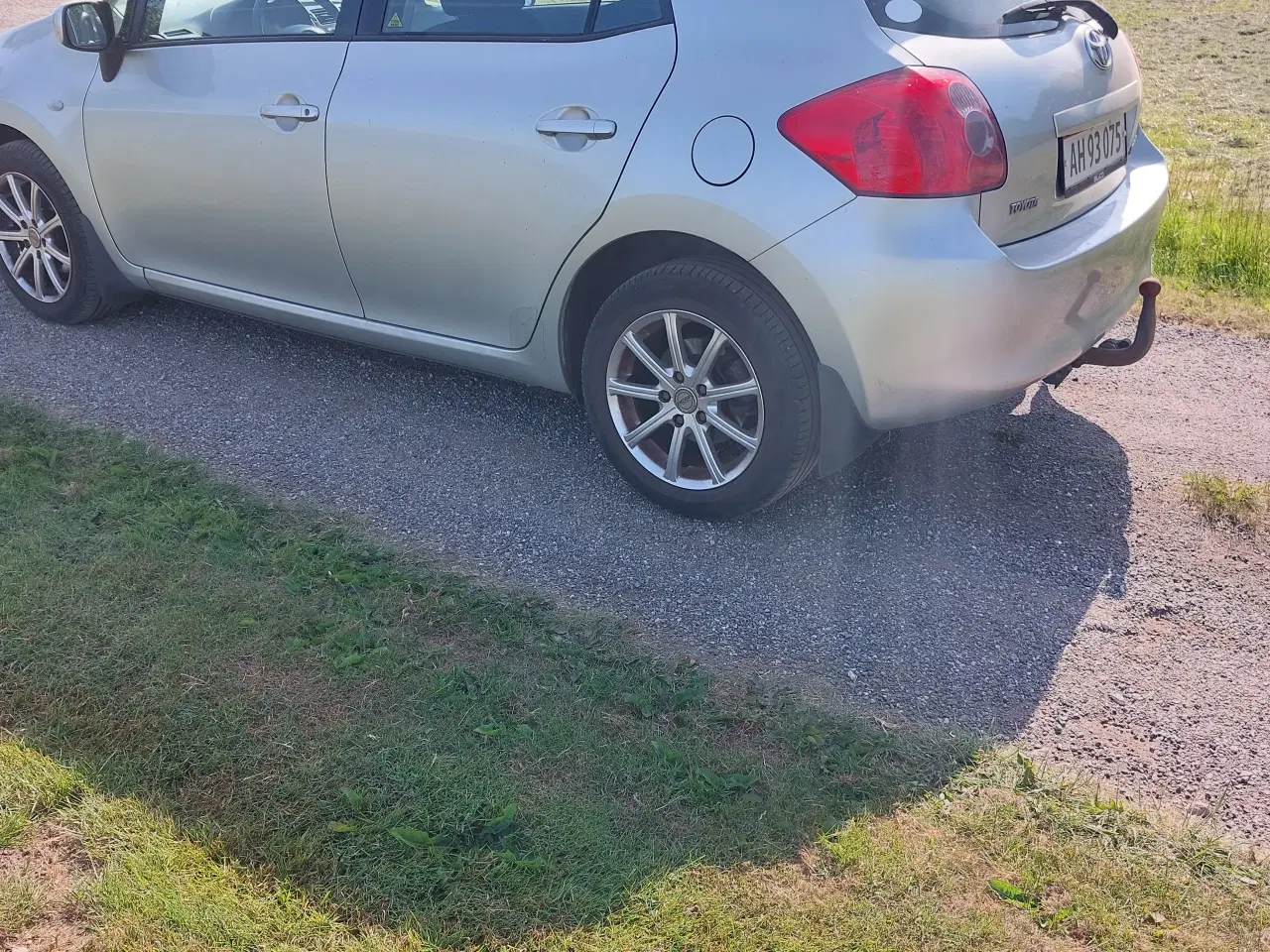 Billede 5 - Toyota Auris 1,6 Benzin