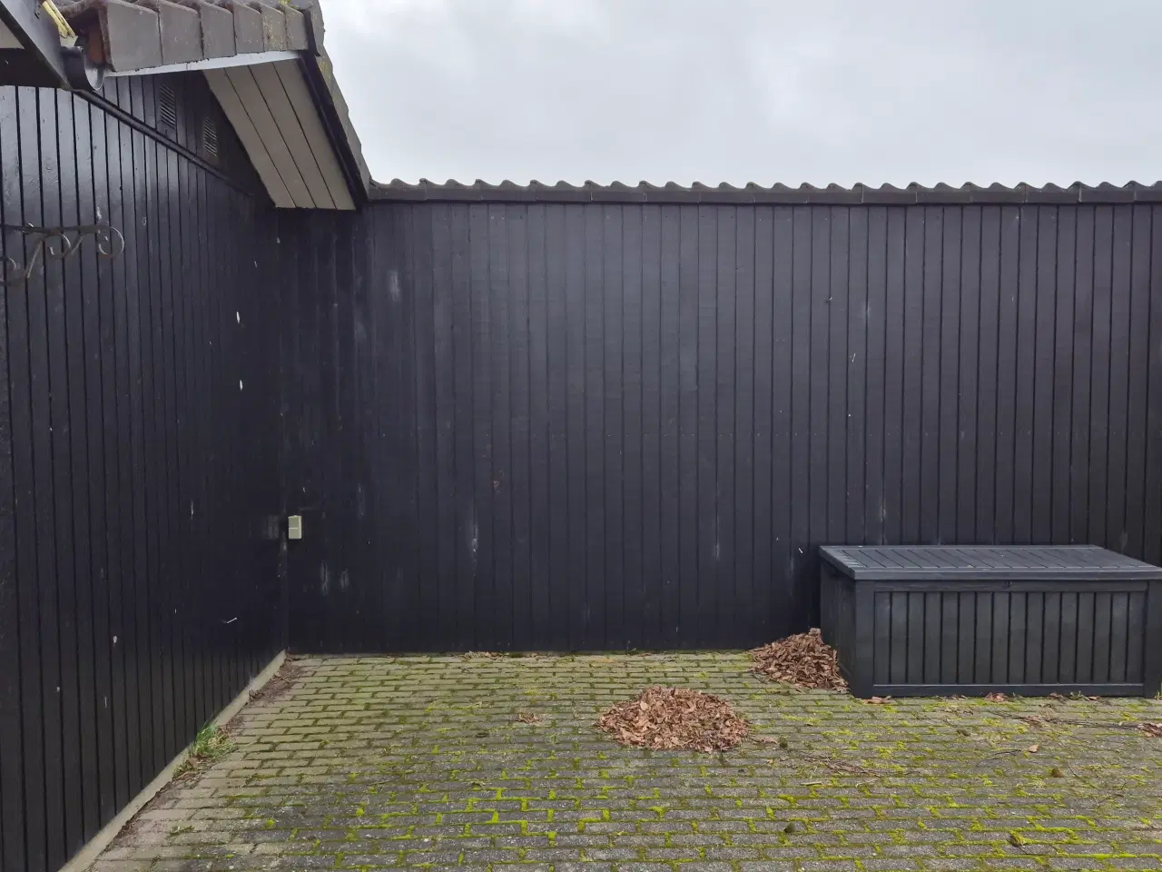 Billede 1 - Træ og andet byggemateriale