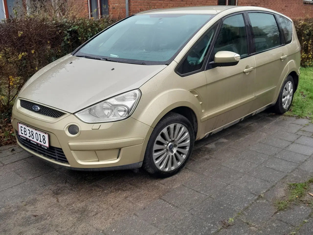Billede 2 - Ford s Max 2.0