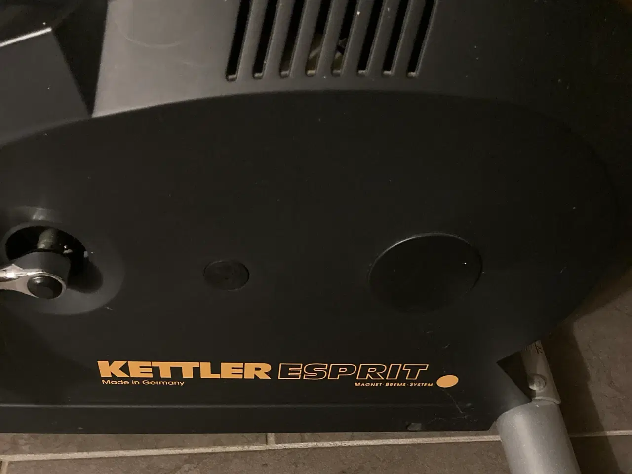 Billede 4 - Motionscykel - kettler