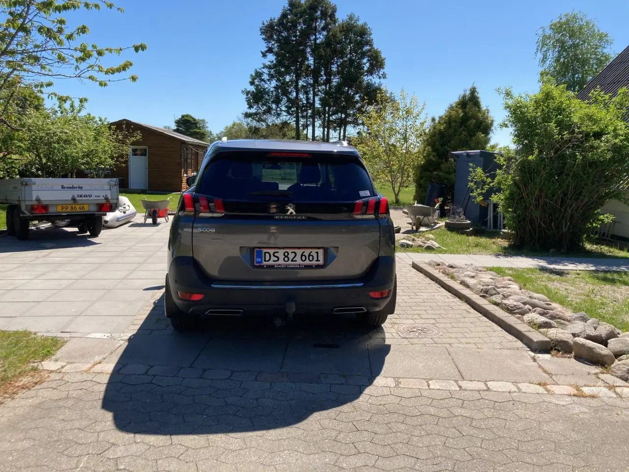 Billede 7 - Peugeot 5008 1,6 BlueHDi 120 Active 7prs