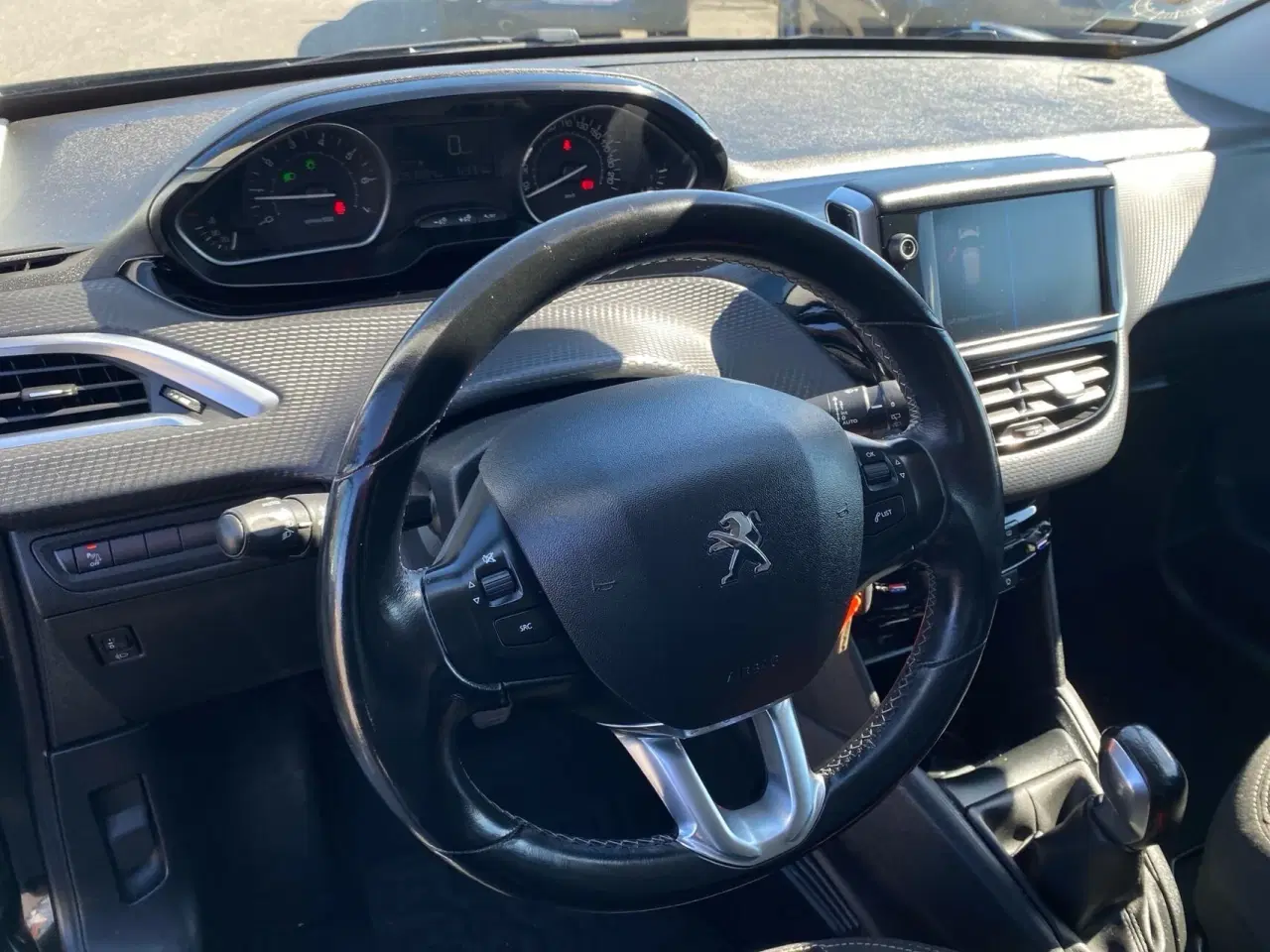 Billede 8 - Peugeot 208 1,2 VTi Allure 82HK 5d