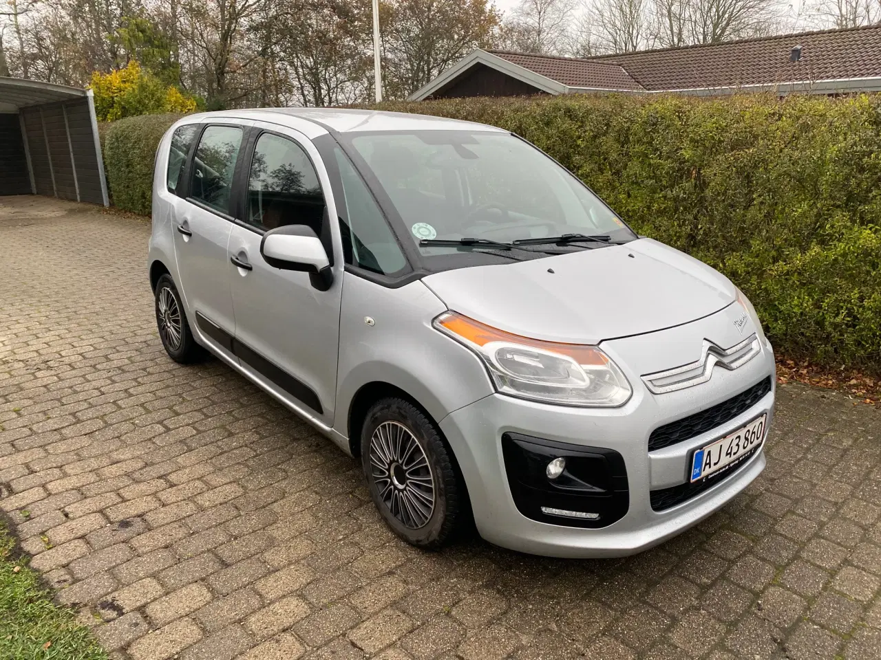 Billede 1 - Citroen C3 Picasso 1,6 MPV Aut. 2013