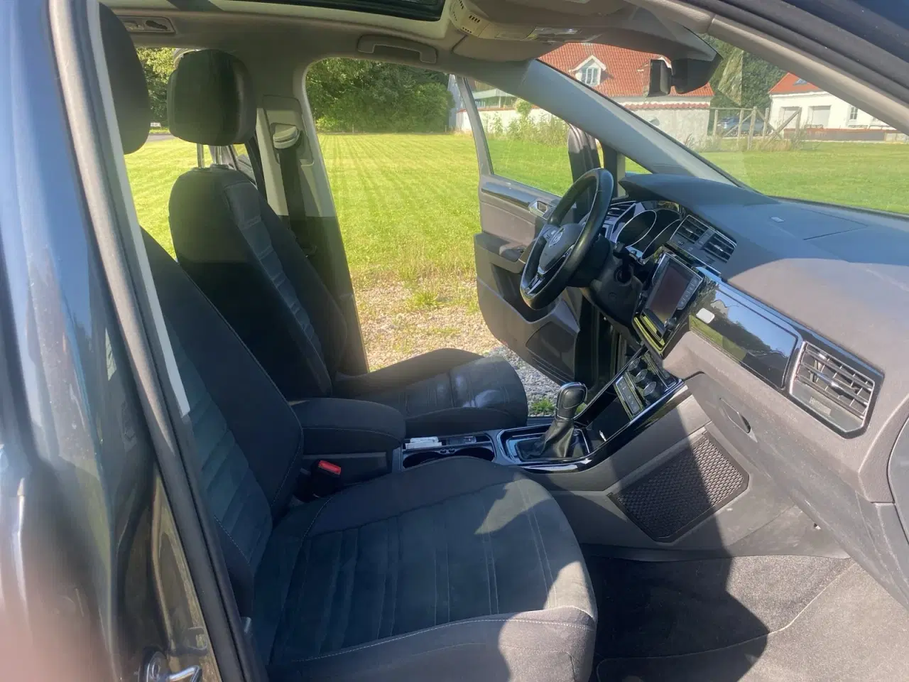 Billede 15 - VW Touran 1,6 TDi 115 Highline DSG 7prs