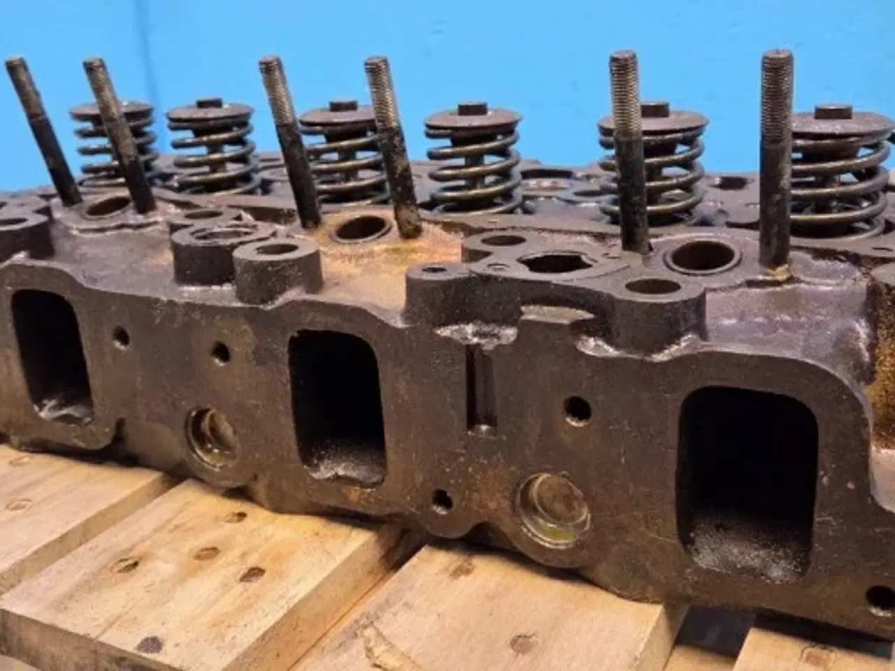 Billede 16 - Iveco 8460   Topstykke   61320066