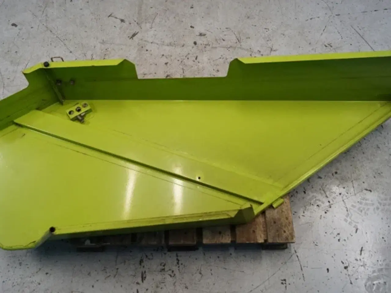 Billede 4 - Claas Lexion 405 Afskærmning 7546801