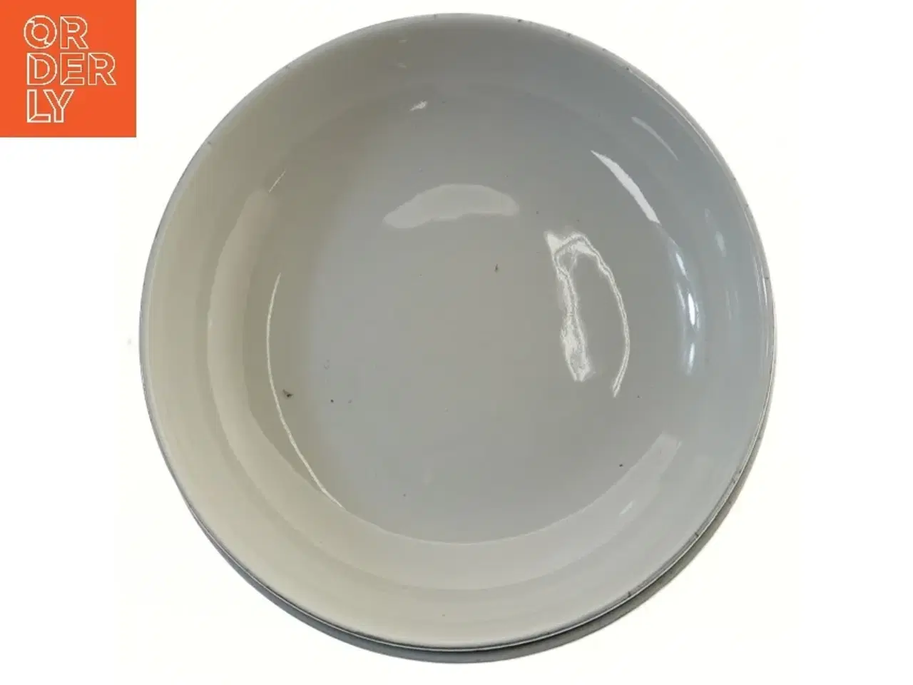 Billede 4 - Keramisk sæt af skåle (str. Ø 18,5 cm)