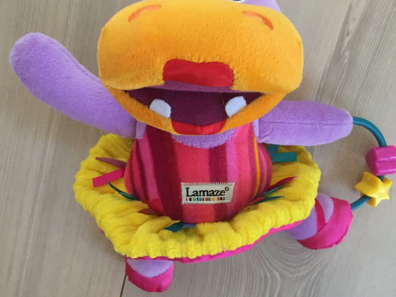 Billede 2 - Lamaze baby legetøj