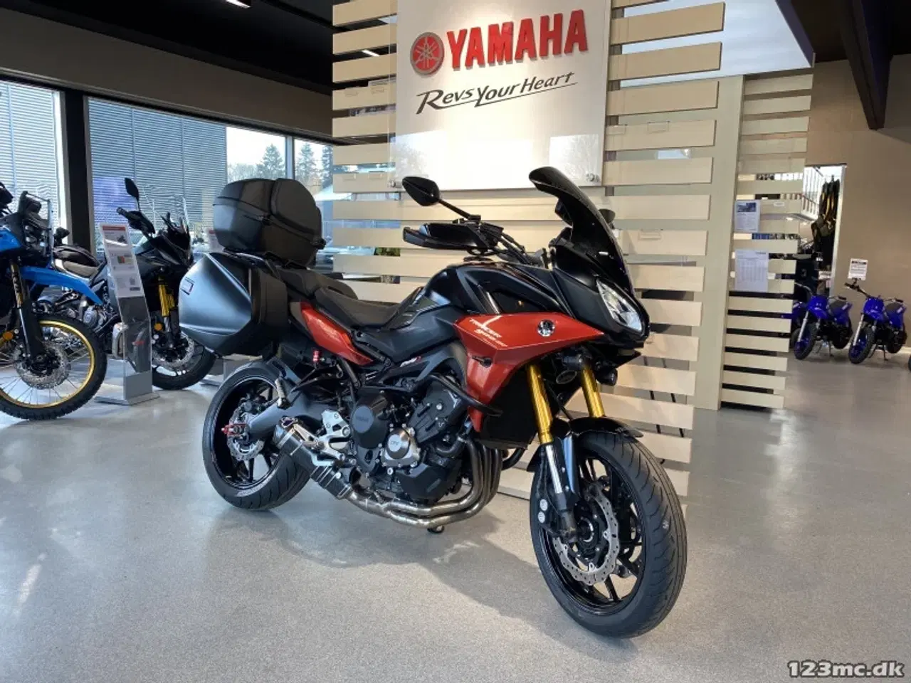 Billede 2 - Yamaha Tracer 900 GT