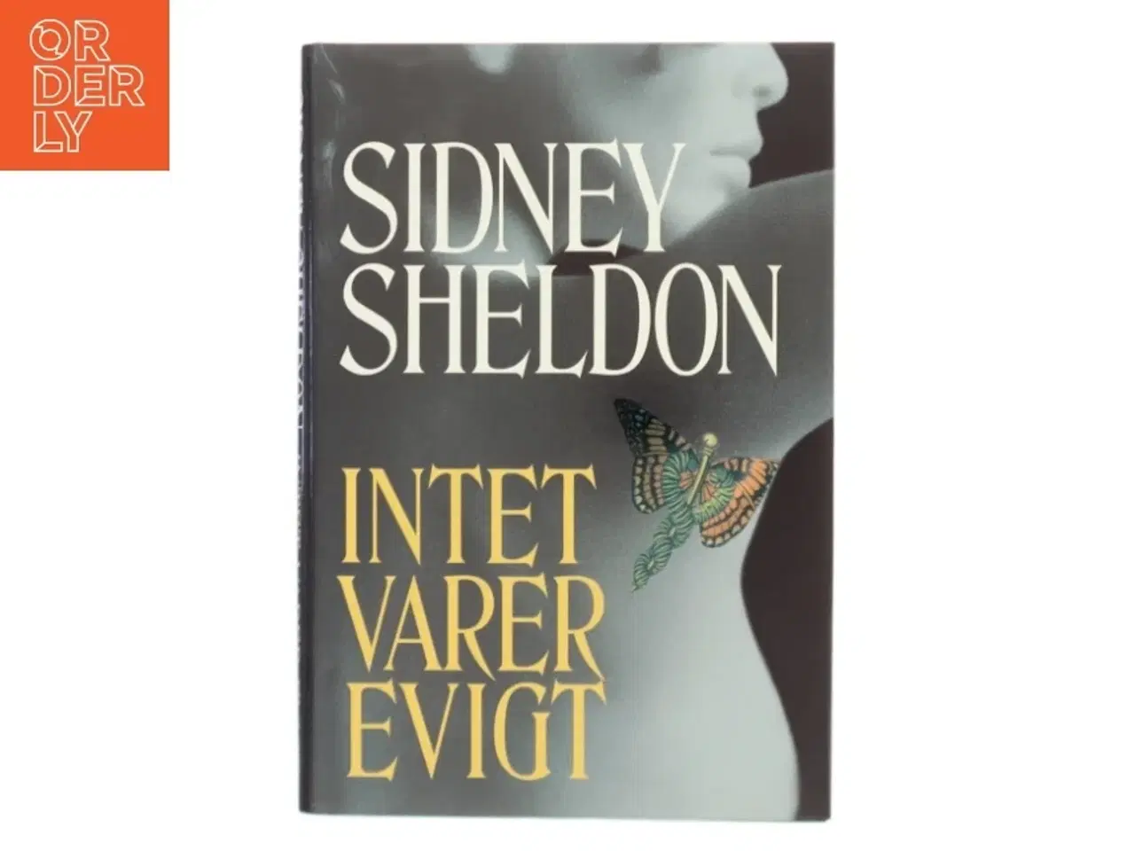 Billede 1 - Intet varer evigt af Sidney Sheldon (Bog)