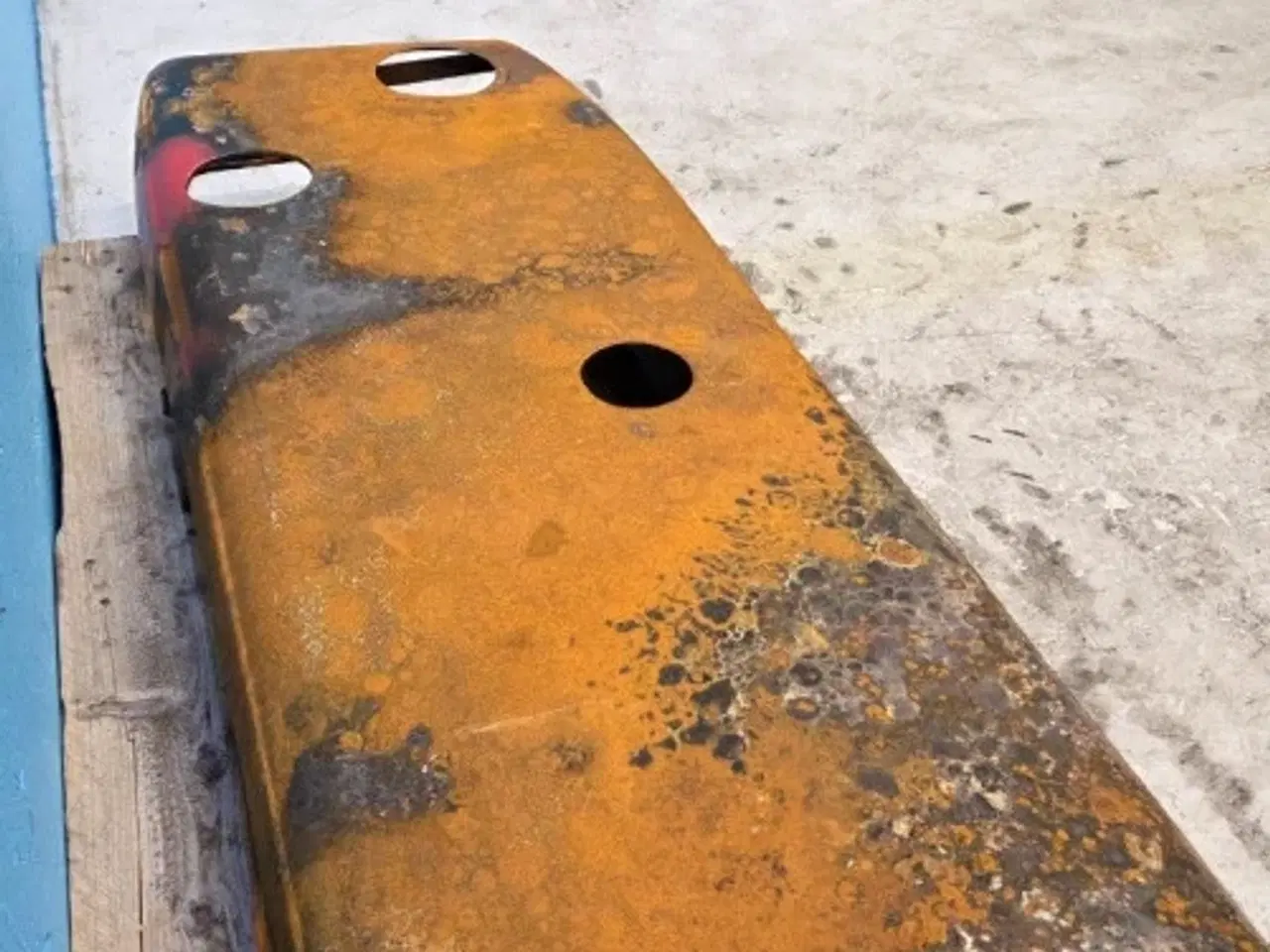 Billede 15 - Massey Ferguson 3085 Motorhjelm 3387090M96