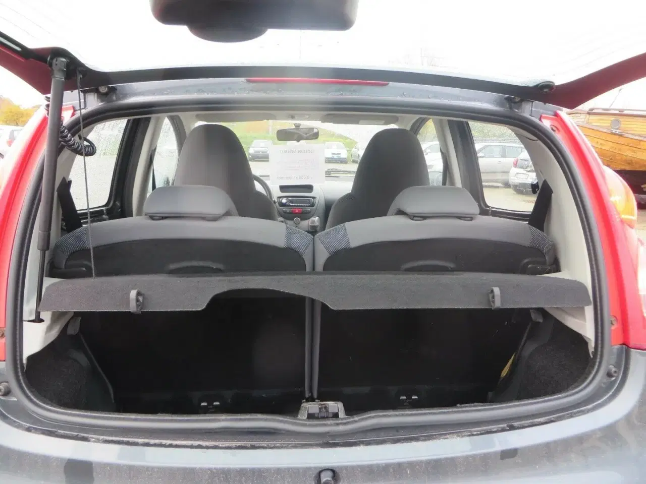 Billede 8 - Peugeot 107 1,0 SD