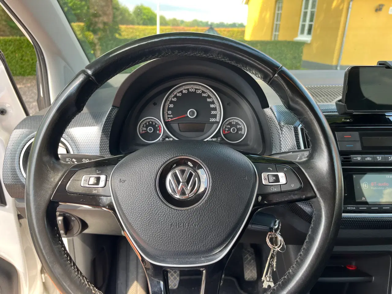 Billede 8 - VW UP 2017