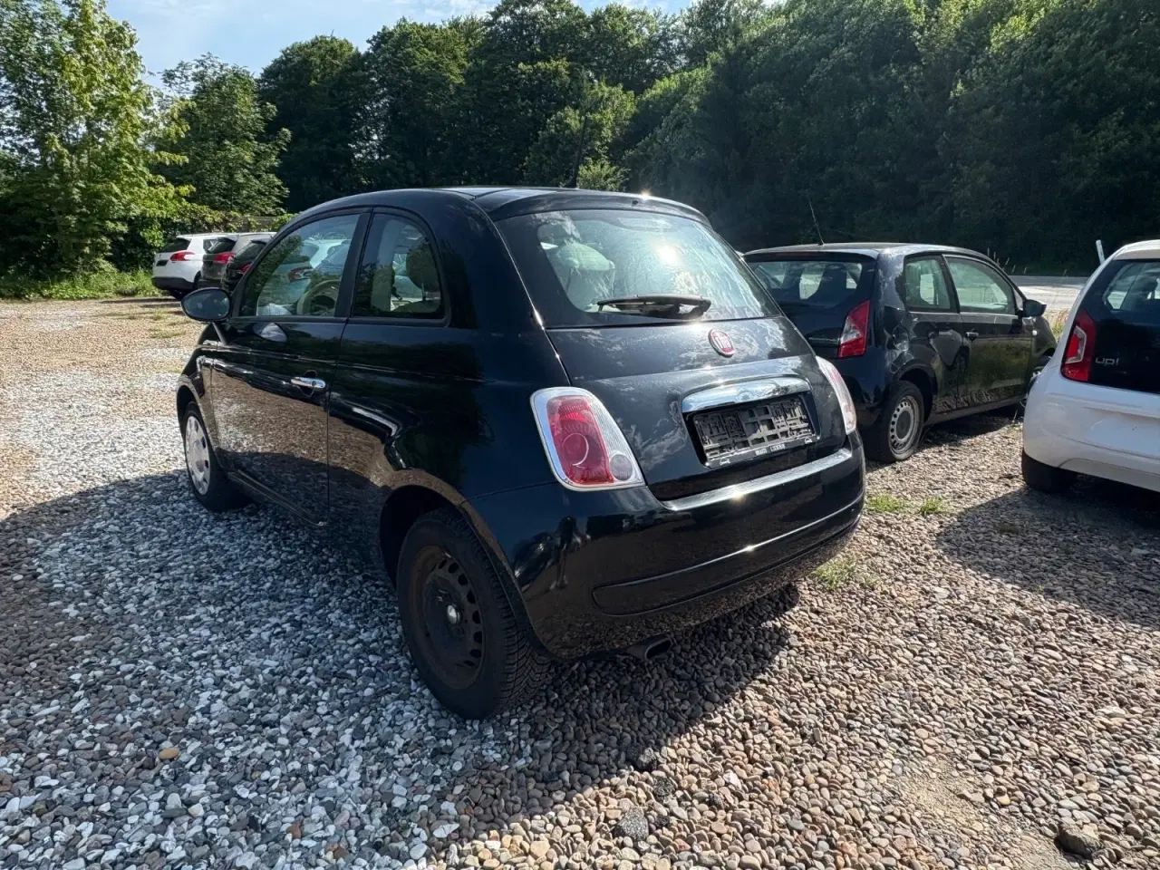 Billede 5 - Fiat 500 1,2 Lounge