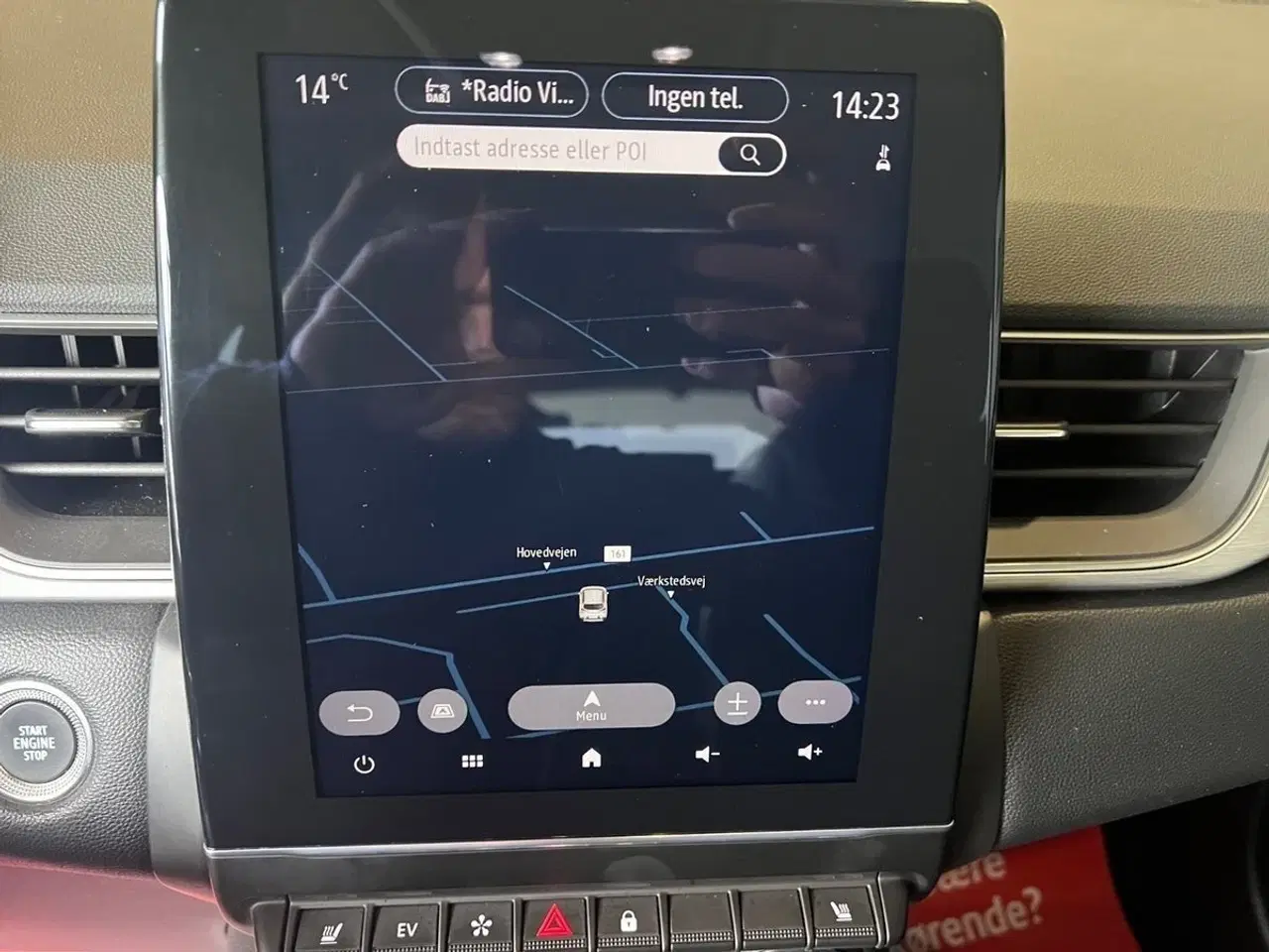 Billede 22 - Renault Captur 1,6 E-Tech Intens