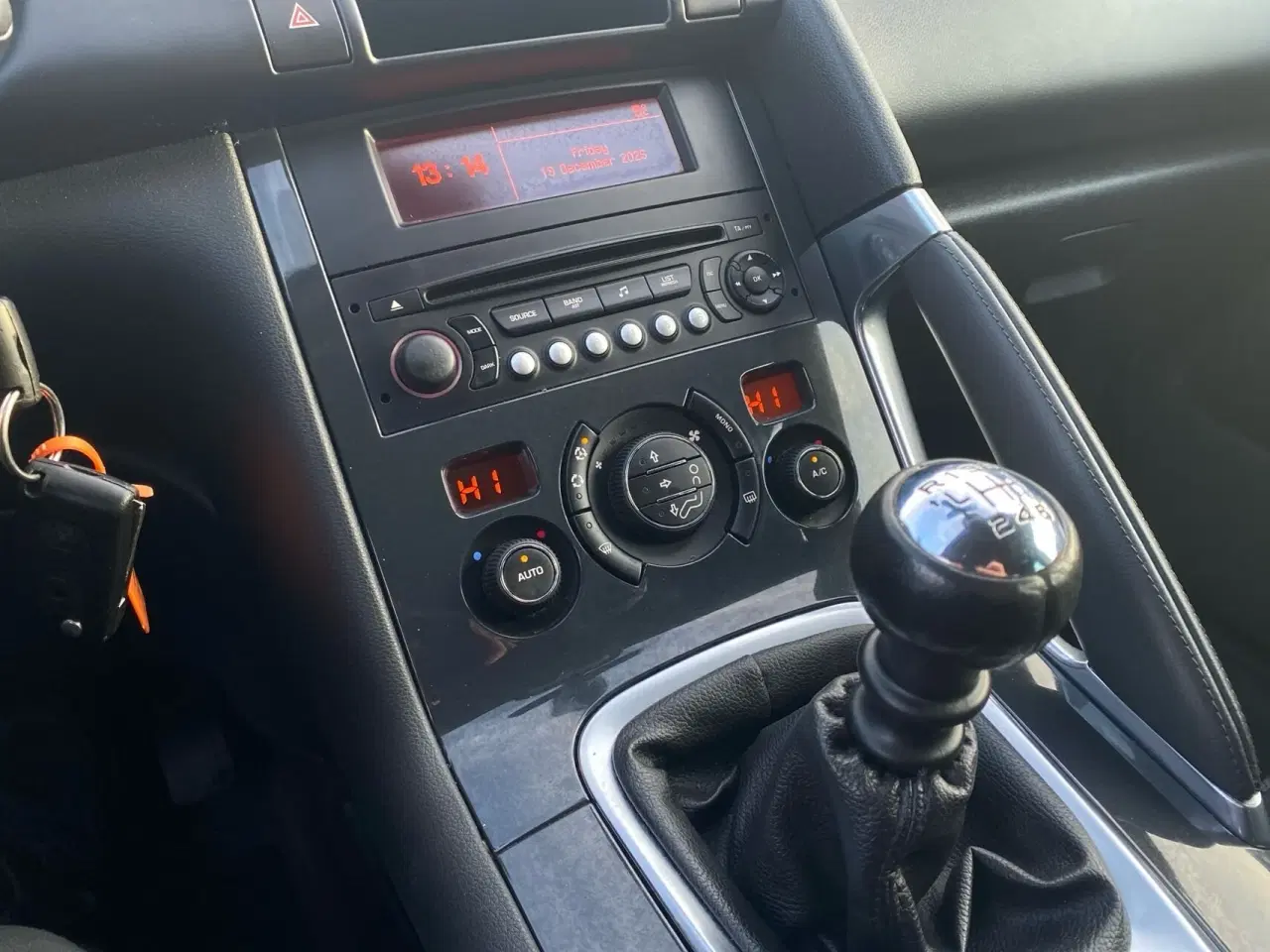 Billede 14 - Peugeot 3008 1,6 HDi 112HK