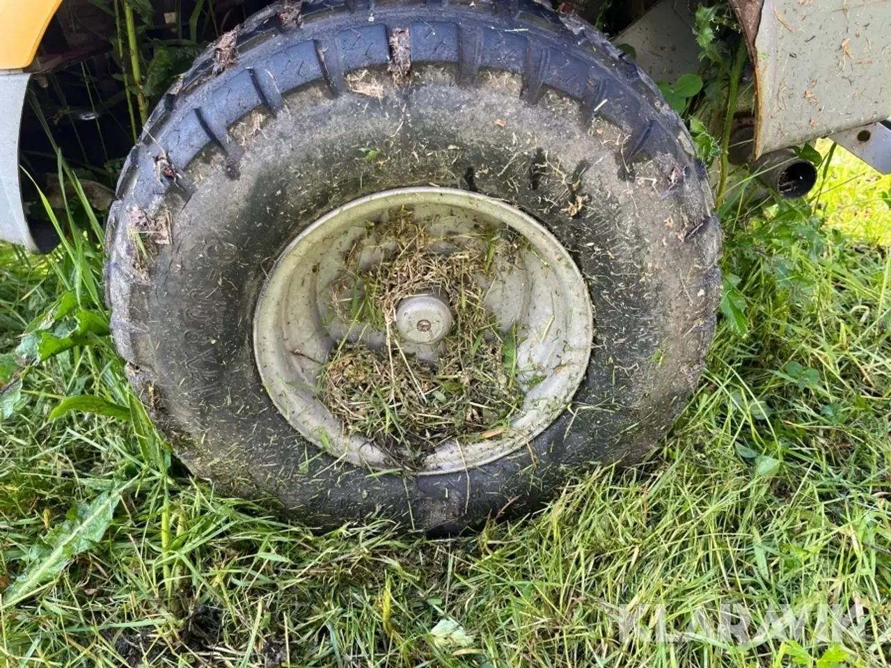 Billede 9 - Havetraktor Stiga Combi PRO 125 uden batteri