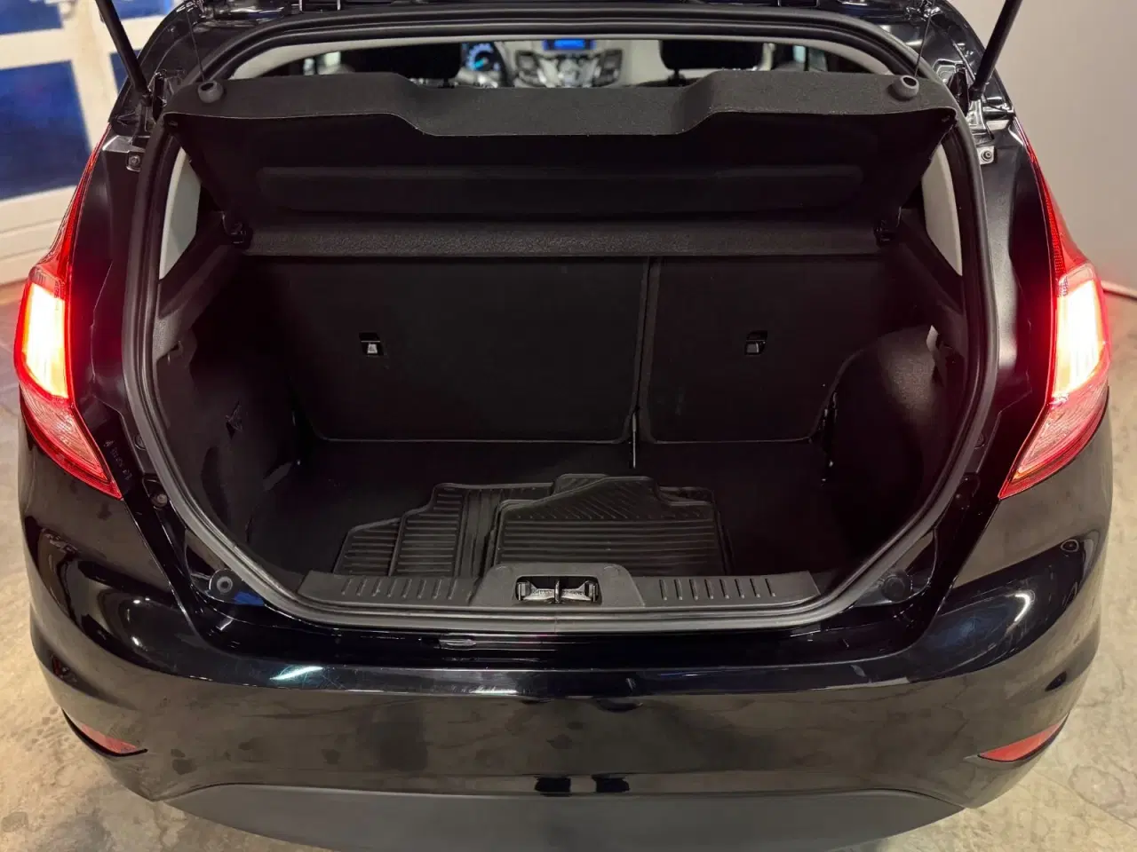 Billede 9 - Ford Fiesta 1,0 SCTi 140 Titanium