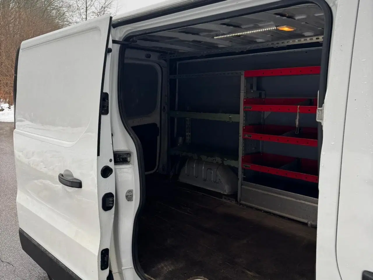 Billede 6 - Opel Vivaro 2017