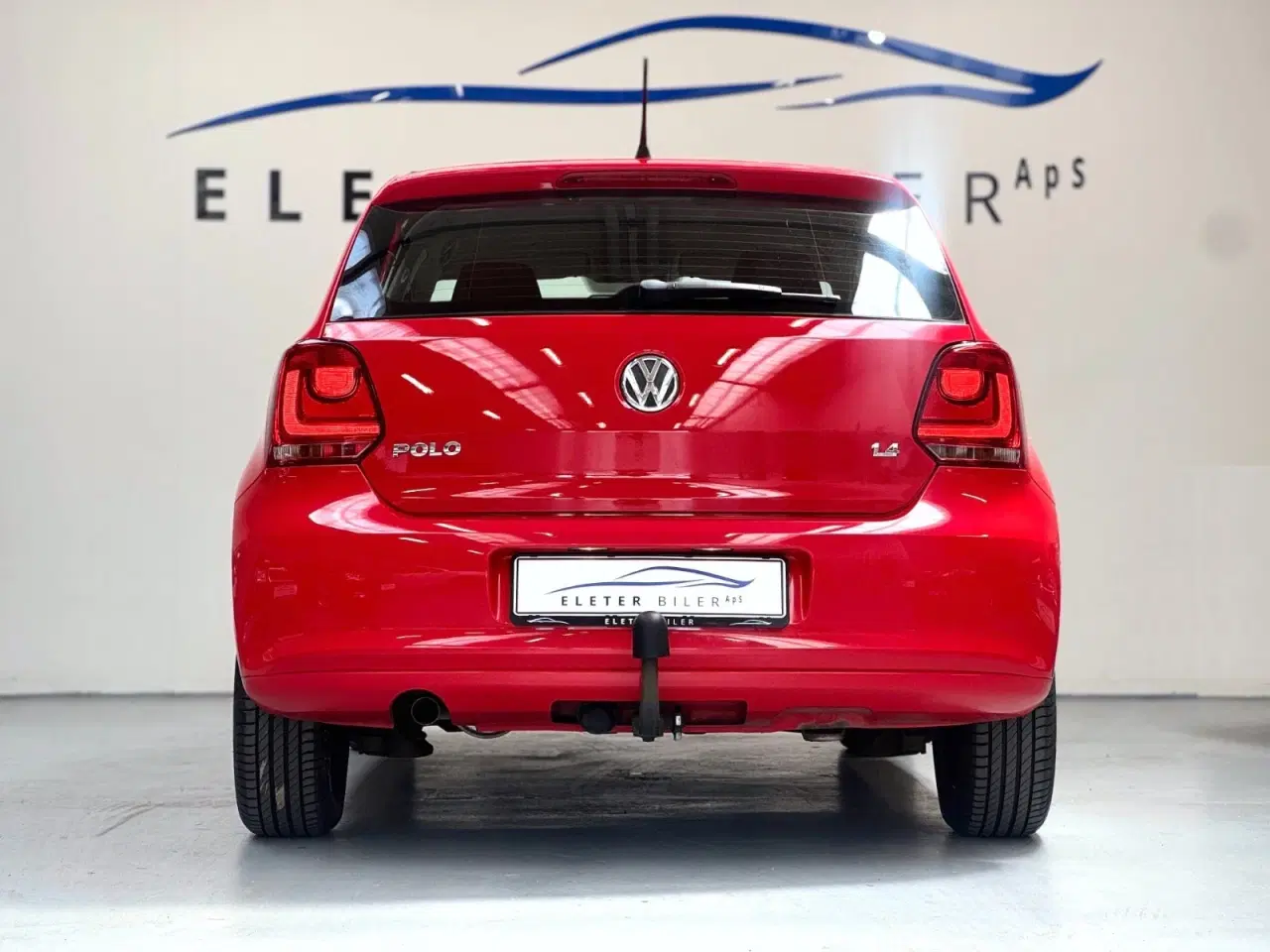 Billede 3 - VW Polo 1,4 Comfortline