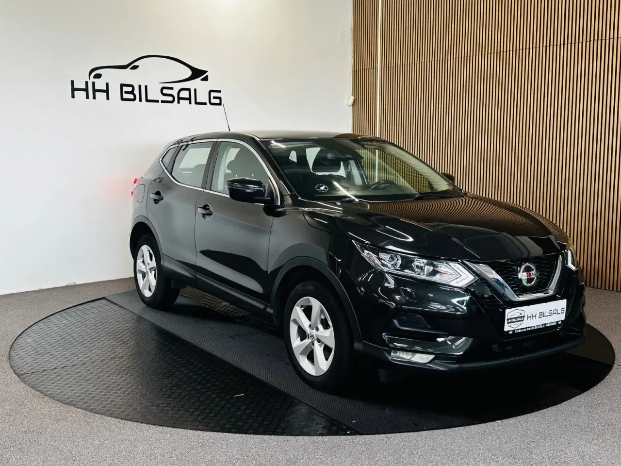 Billede 3 - Nissan Qashqai 1,3 Dig-T 140 Acenta