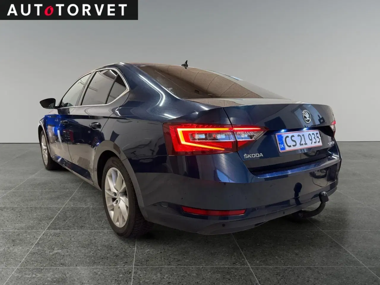 Billede 4 - Skoda Superb 1,6 TDi 120 Style DSG