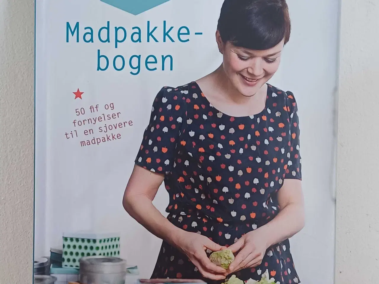 Billede 1 - Madpakke-bogen