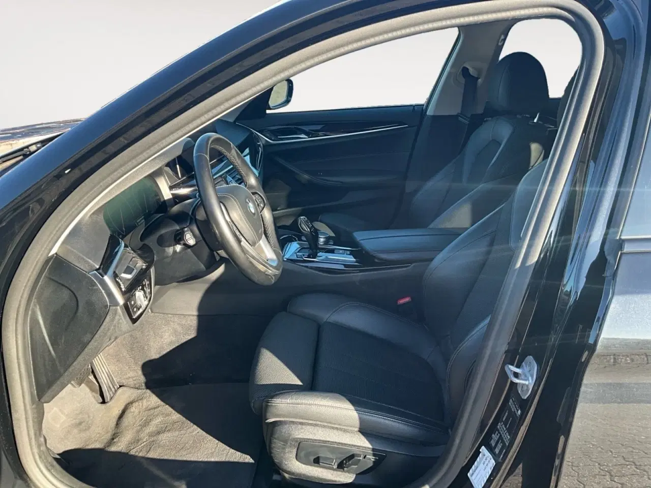 Billede 12 - BMW 520d 2,0 Touring Sport Line aut.