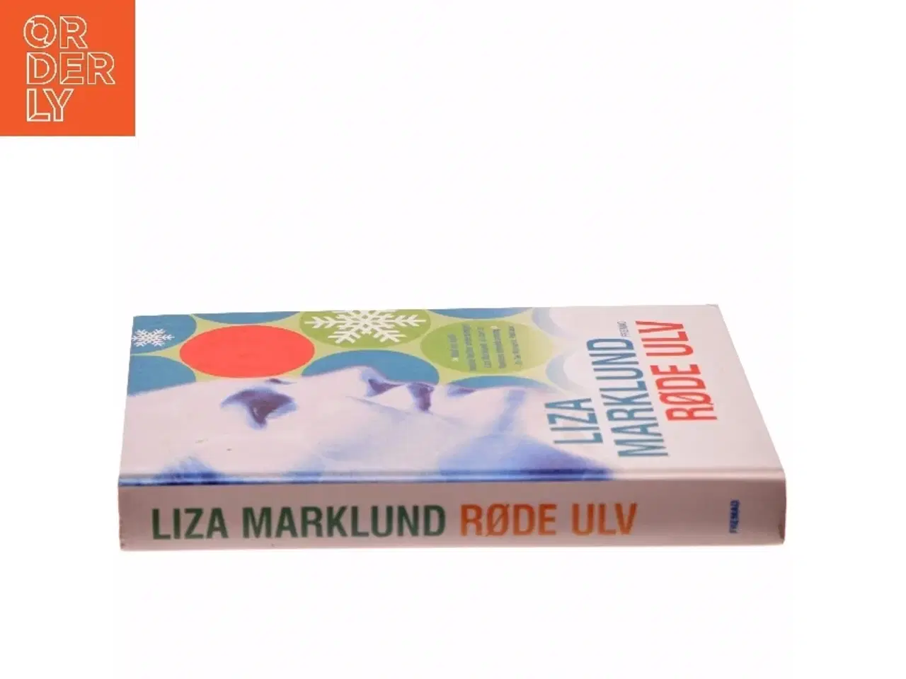 Billede 2 - Røde Ulv af Liza Marklund (Bog)