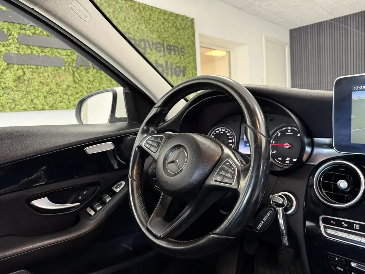 Billede 8 - Mercedes-Benz C220 d 2,1 Bluetec Business 170HK