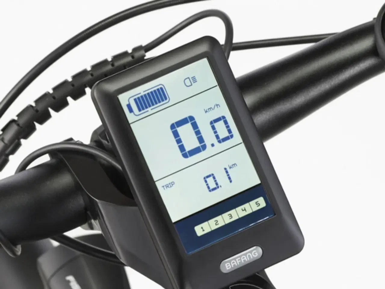 Billede 5 - Trekking E-Bike, FISCHER, Viator ETH 1861