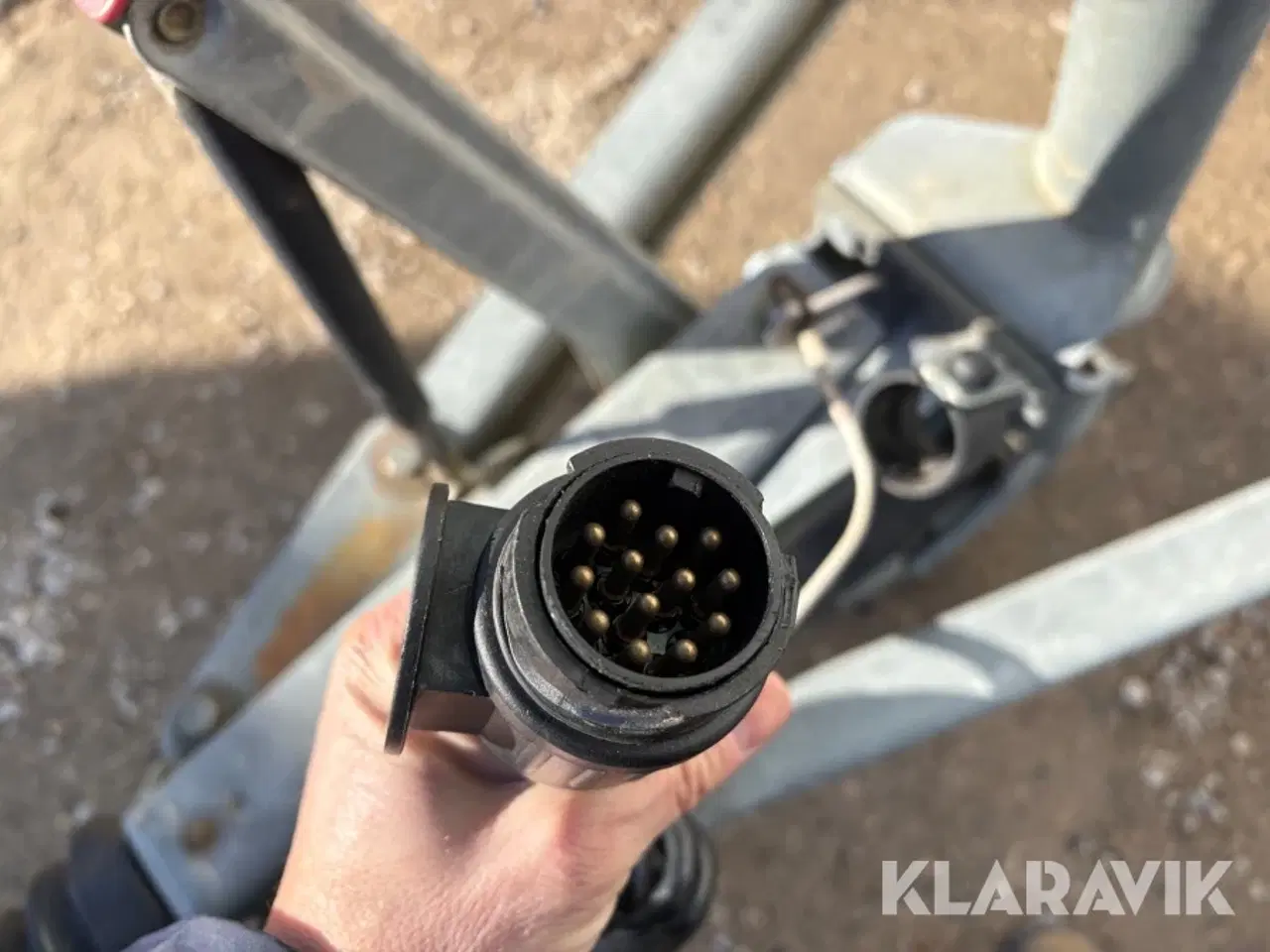 Billede 10 - Pionervogn Scanvogn 6 Pers