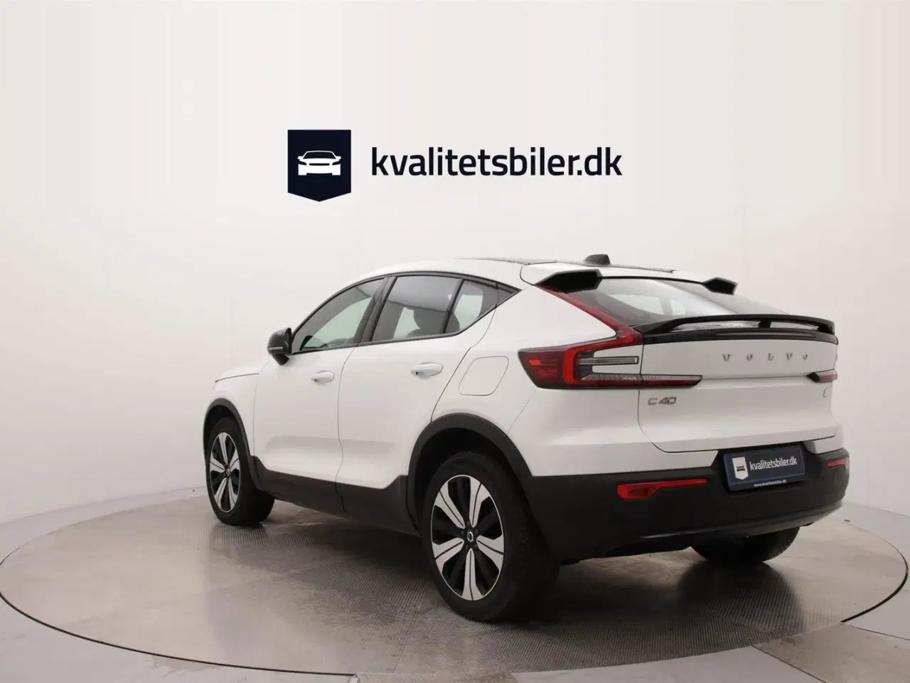 Billede 3 - Volvo C40  P8 ReCharge Twin Ultimate