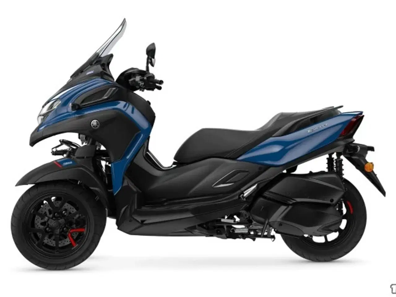 Billede 4 - Yamaha Tricity 300 - MÅ FØRES MED BILKØREKORT*