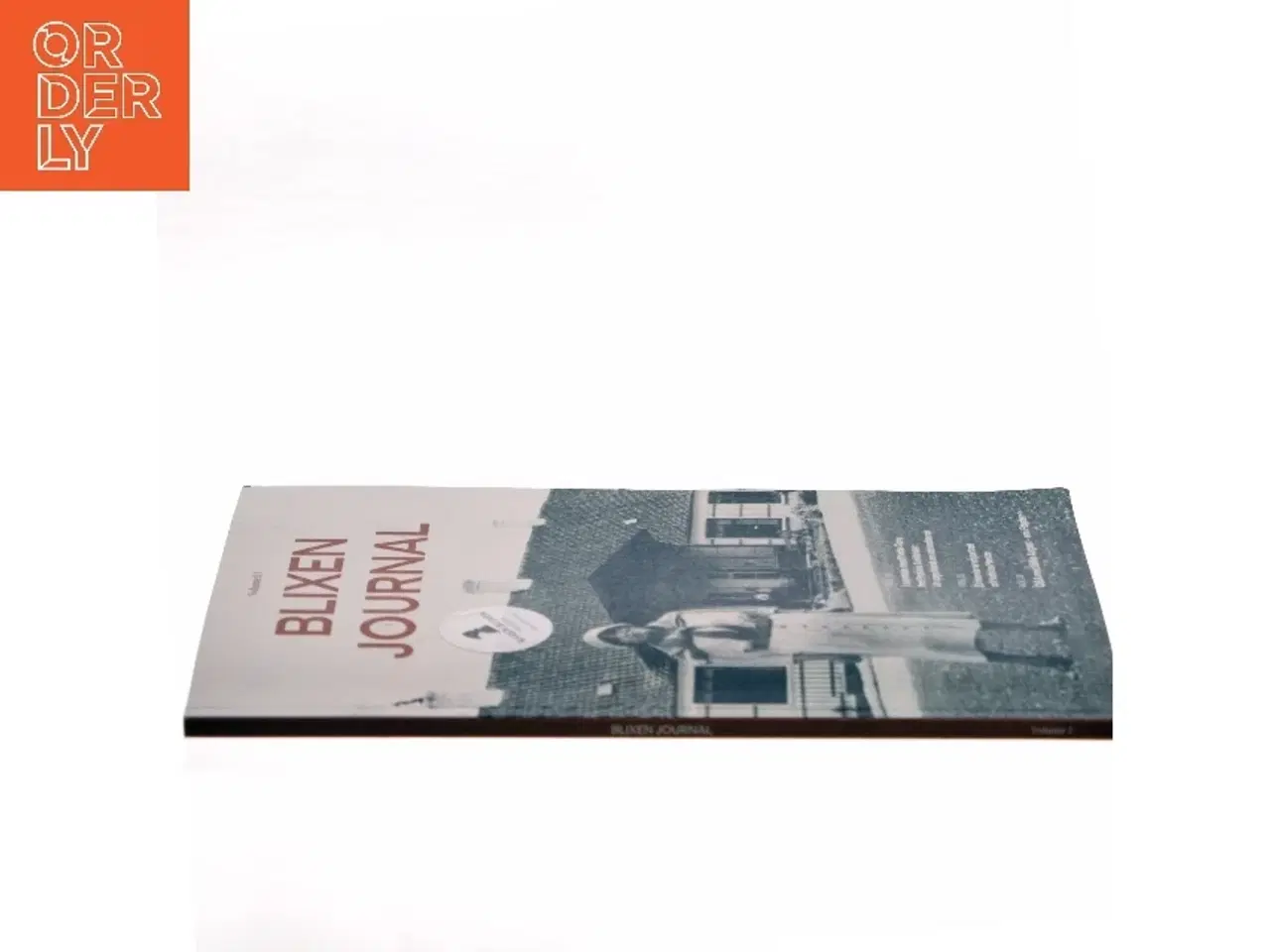 Billede 2 - Blixen Journal (Bog)