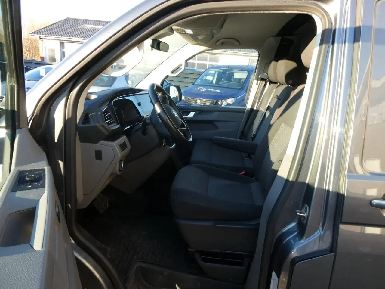 Billede 6 - VW Transporter 2,0 TDi 204 Kassevogn DSG 4Motion kort