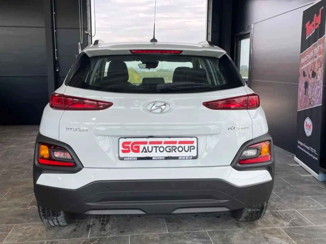 Billede 6 - Hyundai Kona 1,0 T-GDi Premium