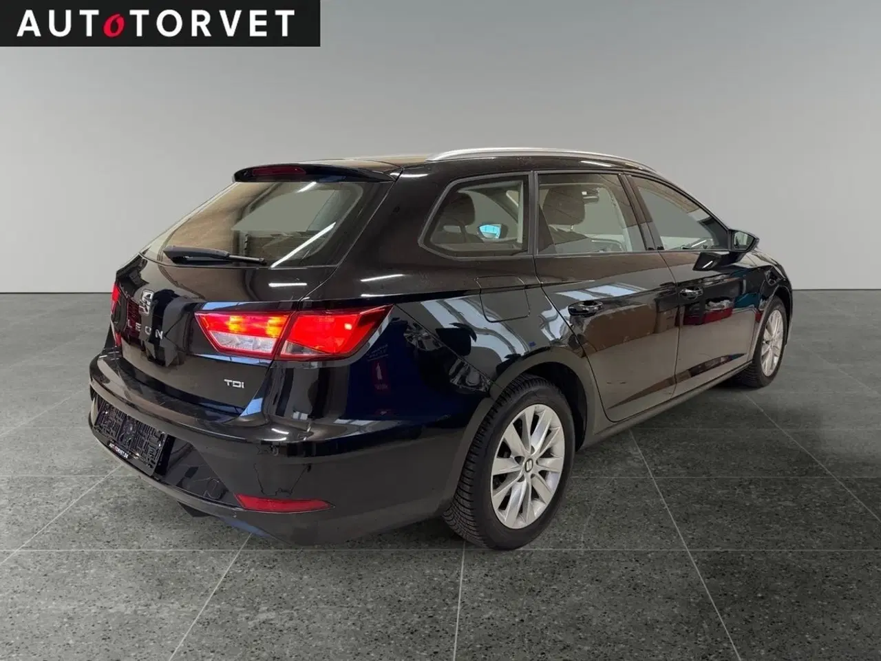Billede 3 - Seat Leon 1,6 TDi 110 Style ST DSG Van