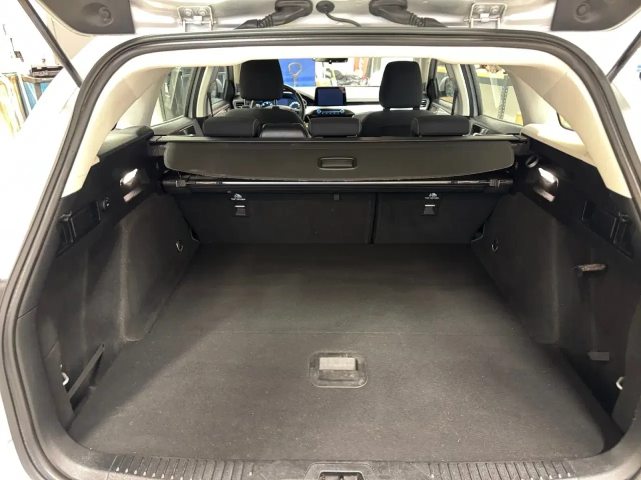 Billede 14 - Ford Focus 1,5 EcoBlue Business stc.