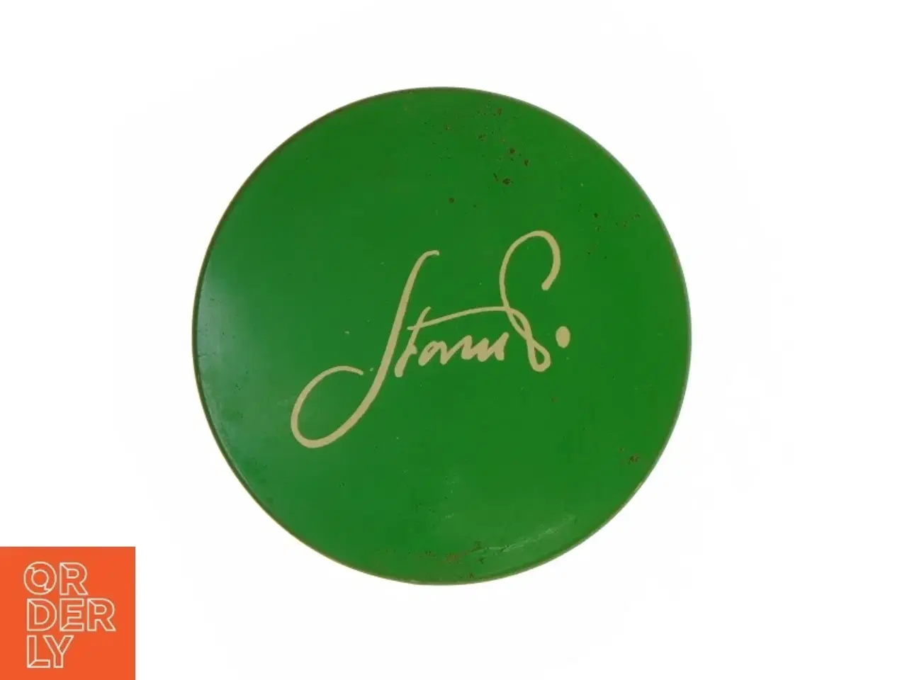 Billede 2 - Kunstdåse irma (str. Ø. 11,5 cm. længde, 15 cm) fra Irma