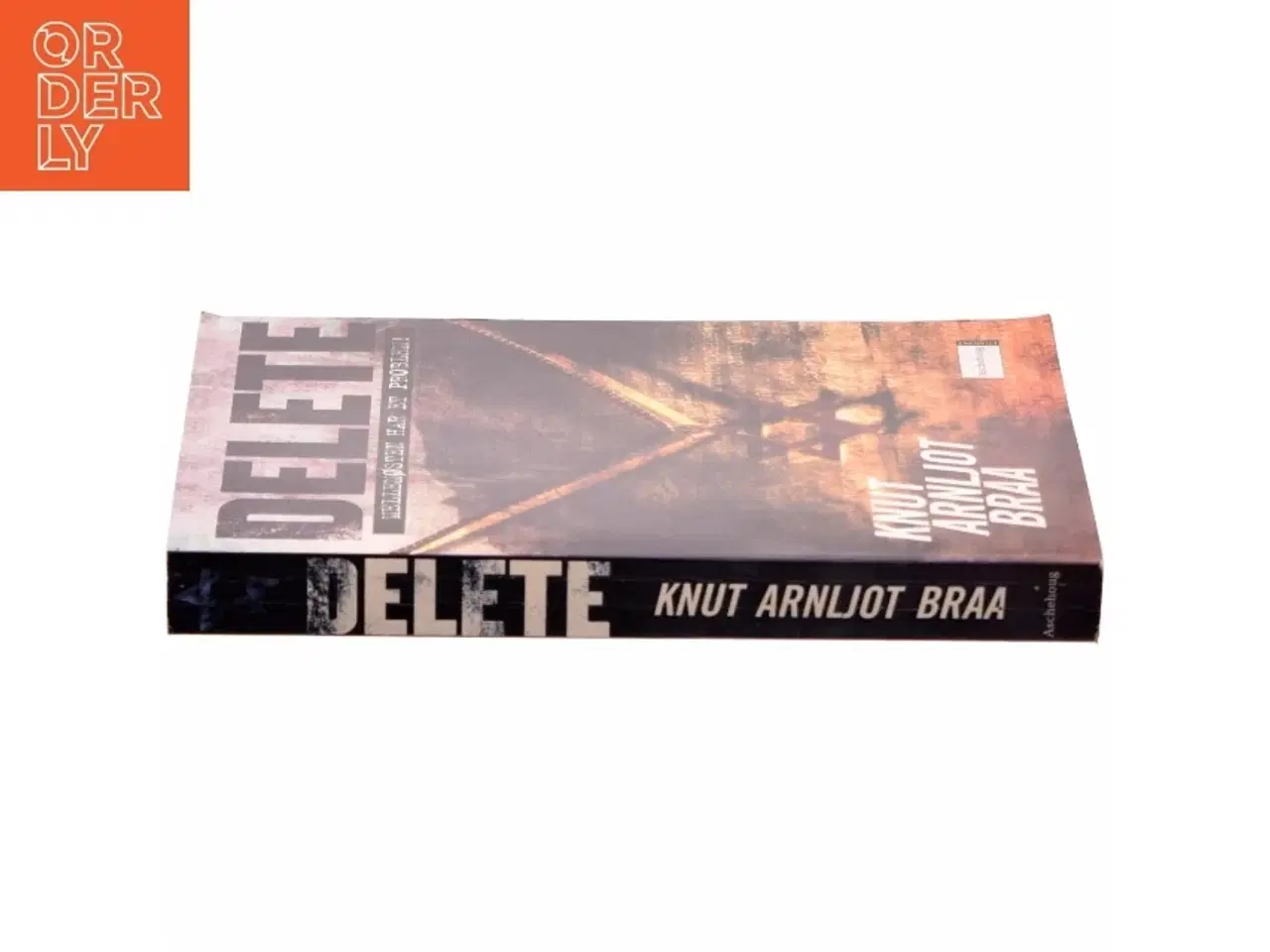 Billede 2 - Delete af Knut Arnljot Braa (Bog)