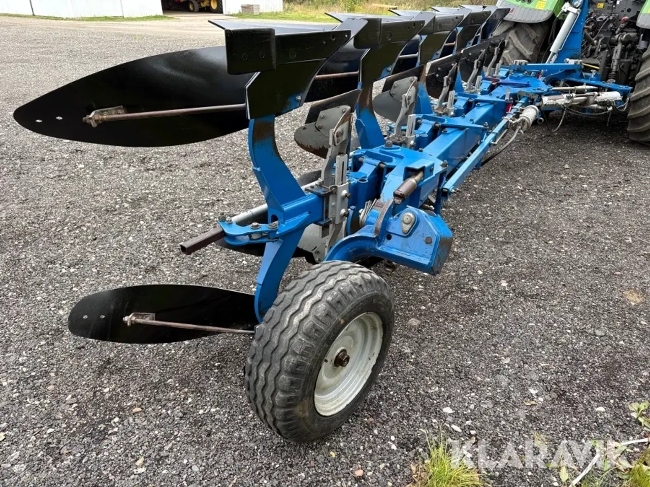 Billede 3 - Vendeplov 5 furet Överum Vf-ex 51075 H