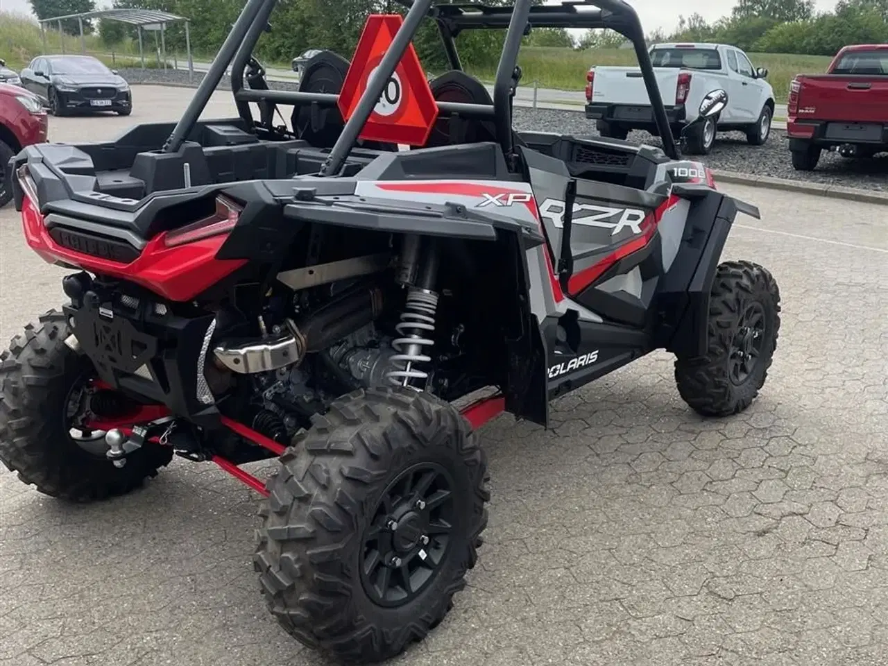 Billede 2 - Polaris RZR 1000 1,0 EFI 20HK